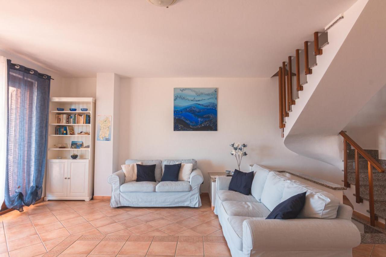 Ferienwohnung L'Ancora Blu Porto Torres Exterior foto