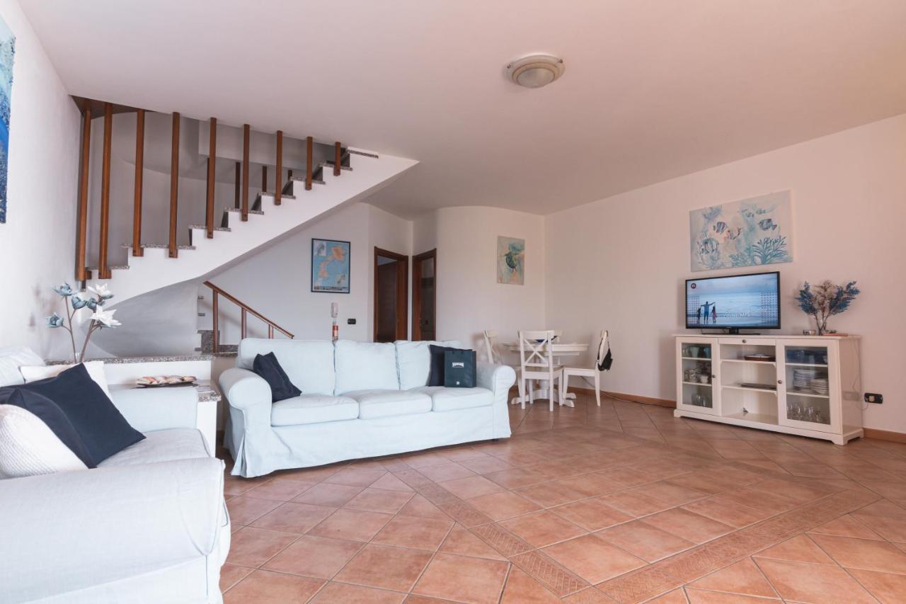 Ferienwohnung L'Ancora Blu Porto Torres Exterior foto