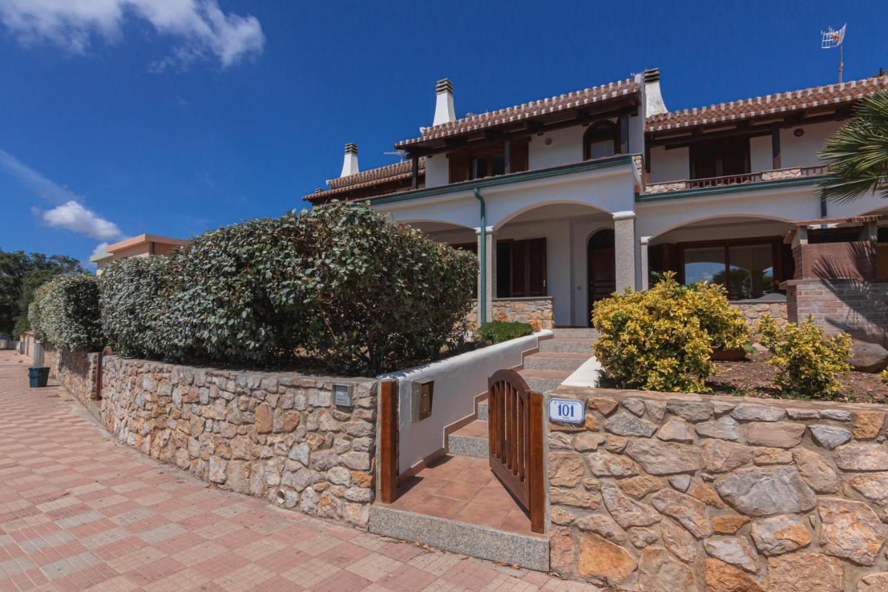 Ferienwohnung L'Ancora Blu Porto Torres Exterior foto
