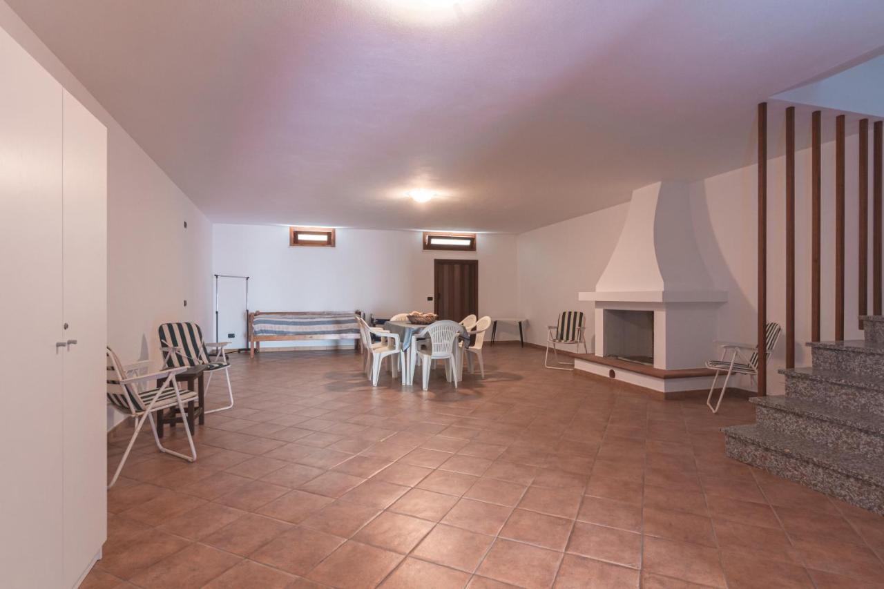 Ferienwohnung L'Ancora Blu Porto Torres Exterior foto