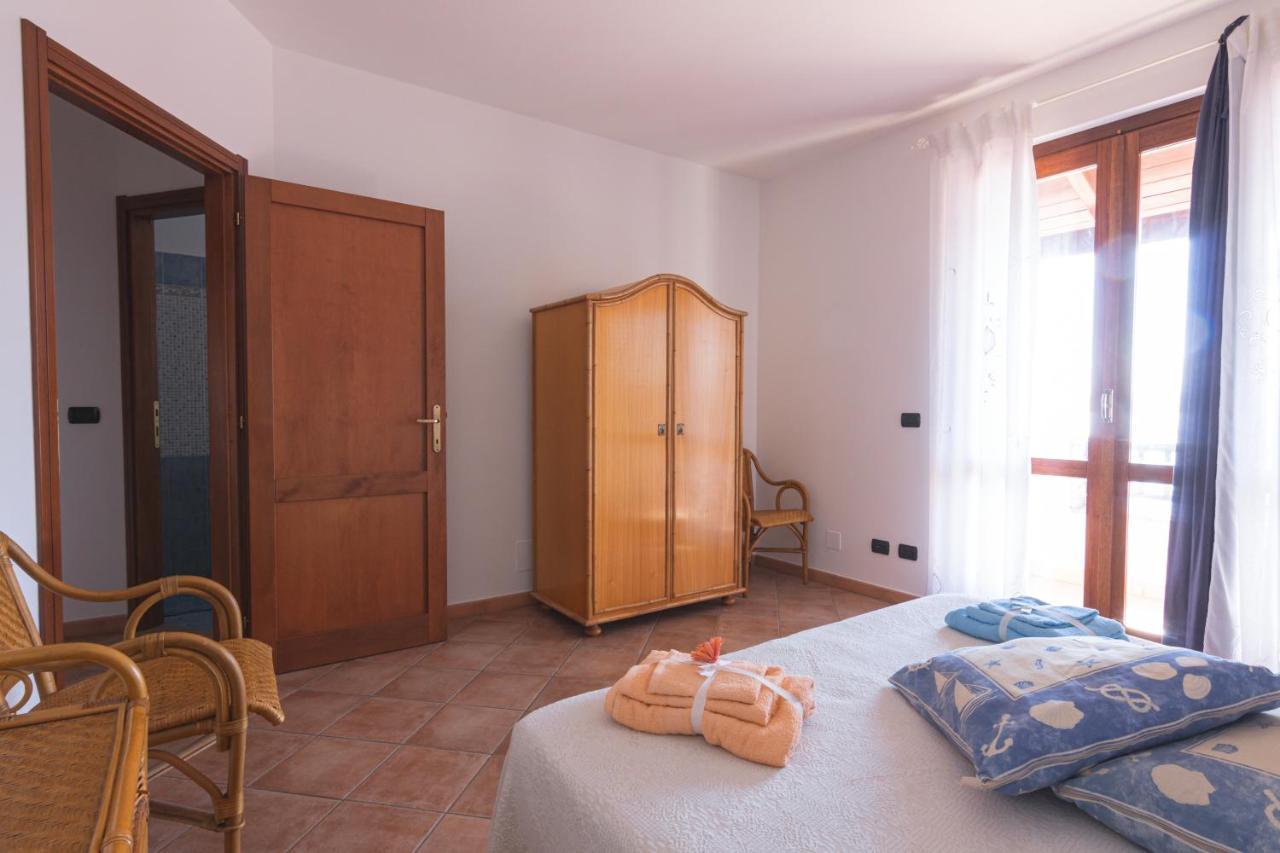 Ferienwohnung L'Ancora Blu Porto Torres Exterior foto