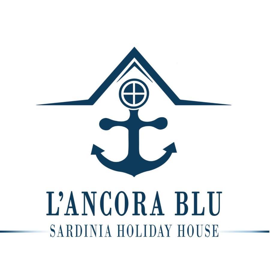 Ferienwohnung L'Ancora Blu Porto Torres Exterior foto
