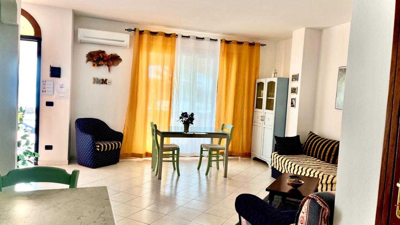 Ferienwohnung L'Ancora Blu Porto Torres Exterior foto