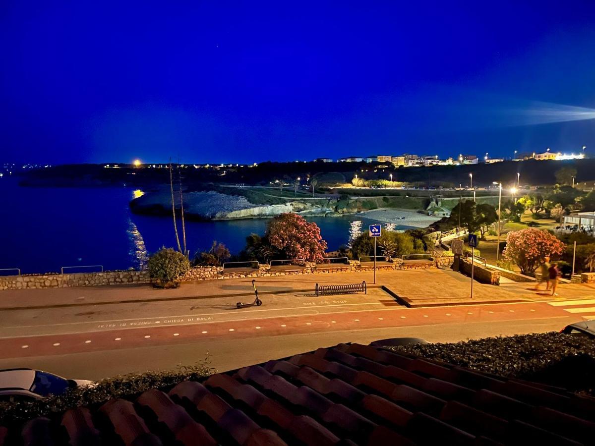 Ferienwohnung L'Ancora Blu Porto Torres Exterior foto