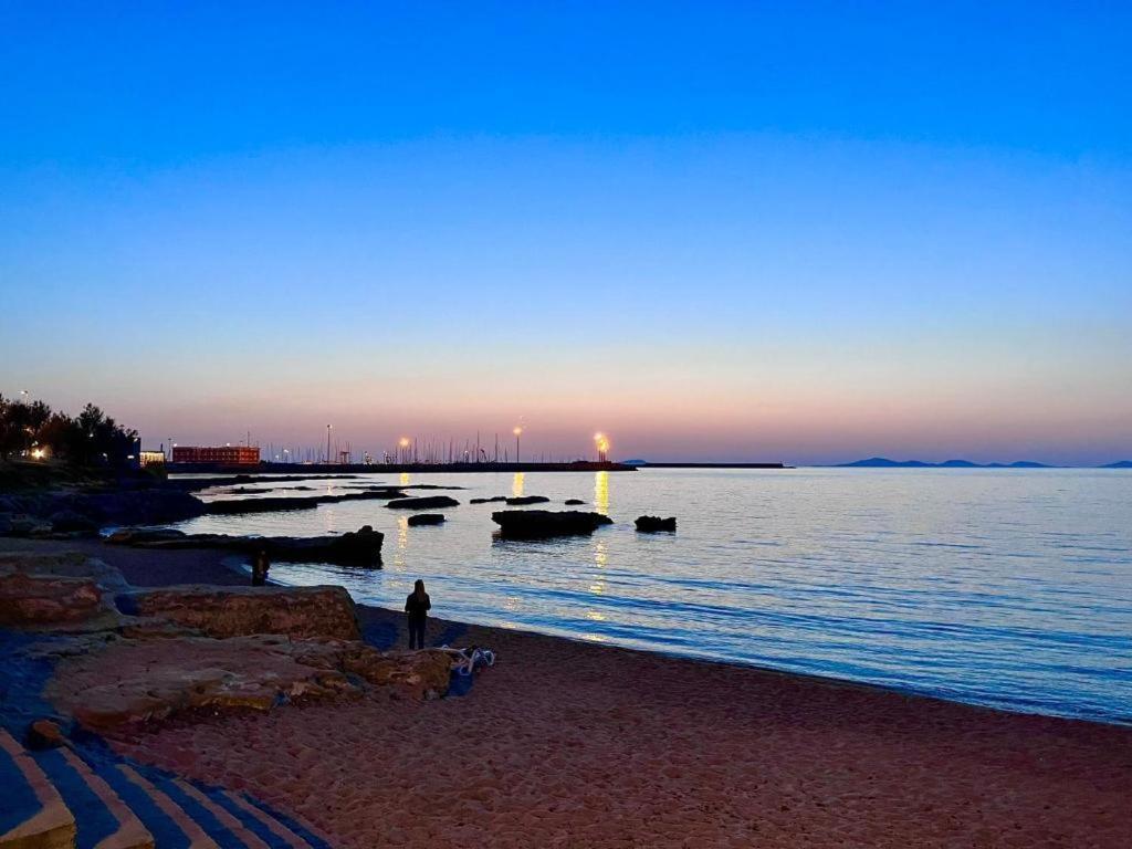 Ferienwohnung L'Ancora Blu Porto Torres Exterior foto