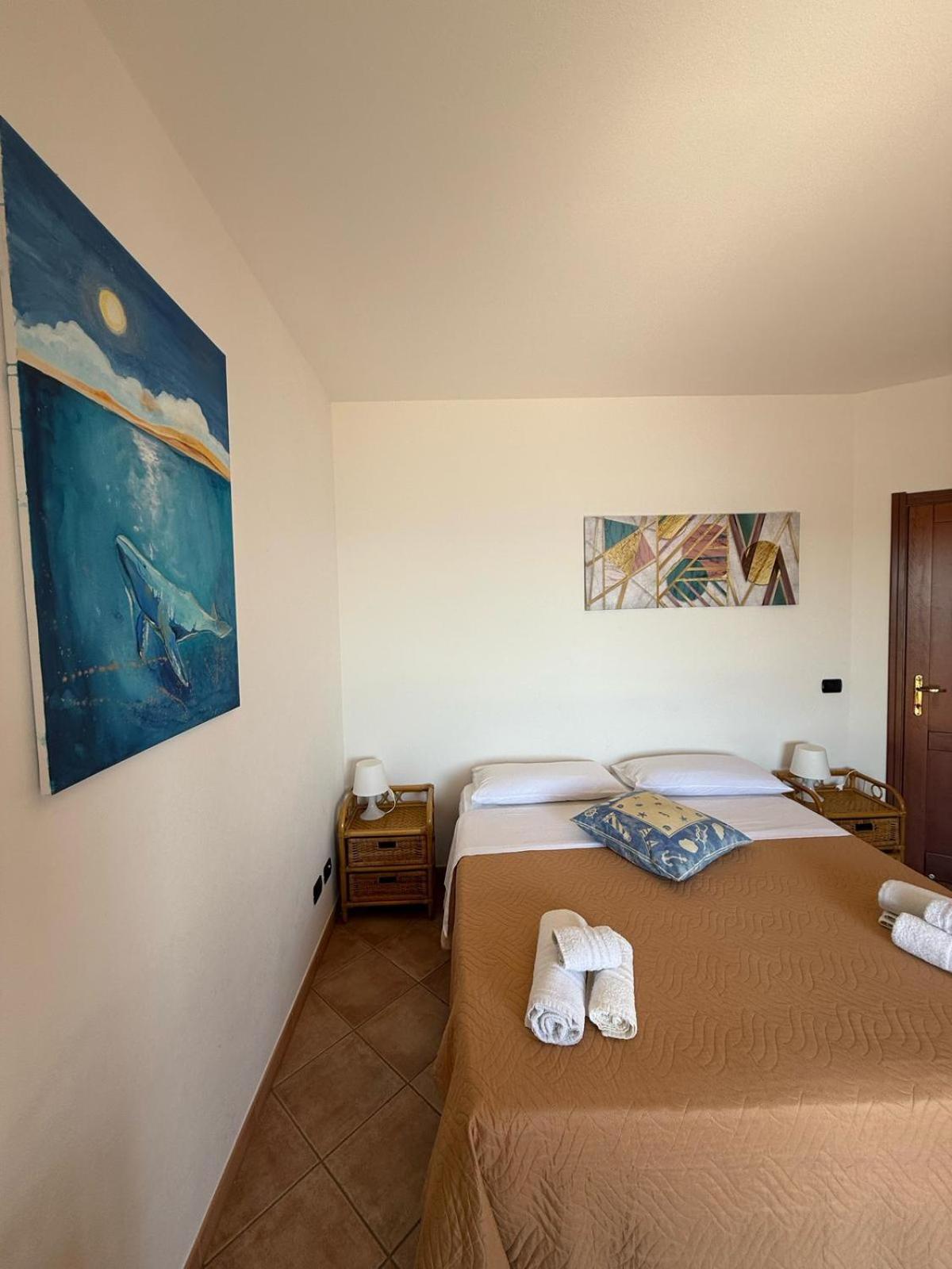 Ferienwohnung L'Ancora Blu Porto Torres Exterior foto