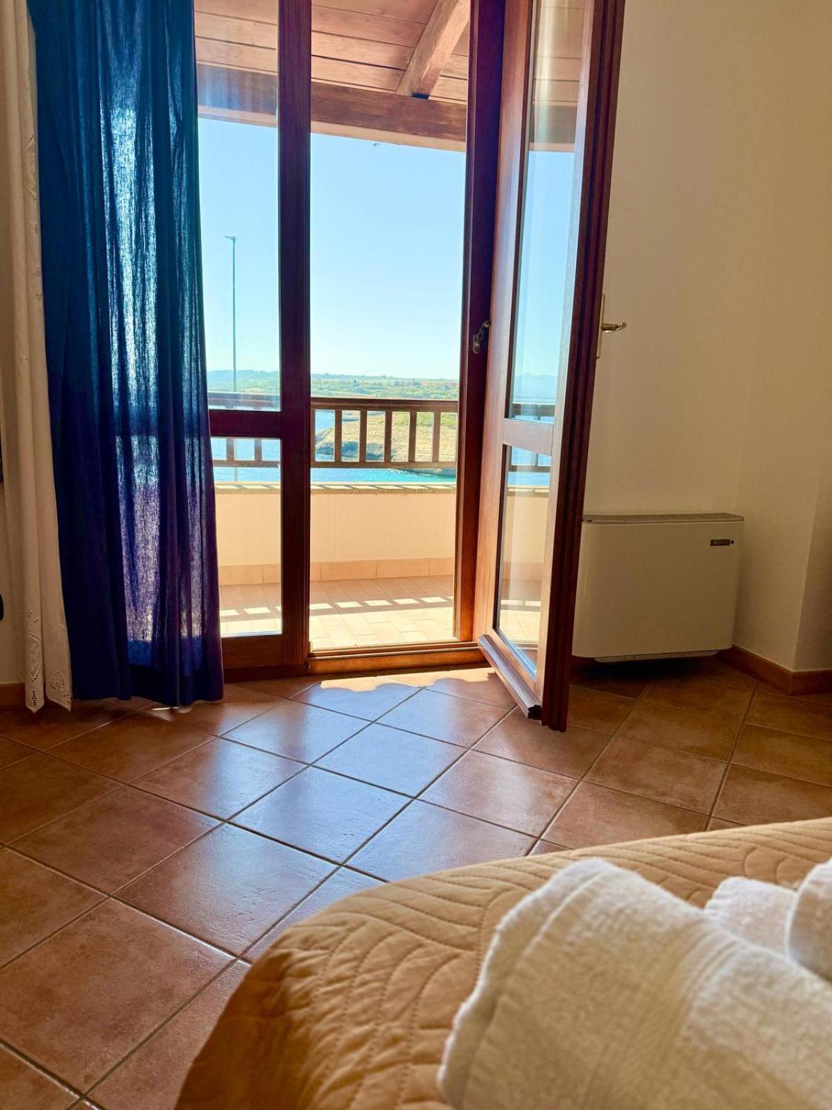 Ferienwohnung L'Ancora Blu Porto Torres Exterior foto
