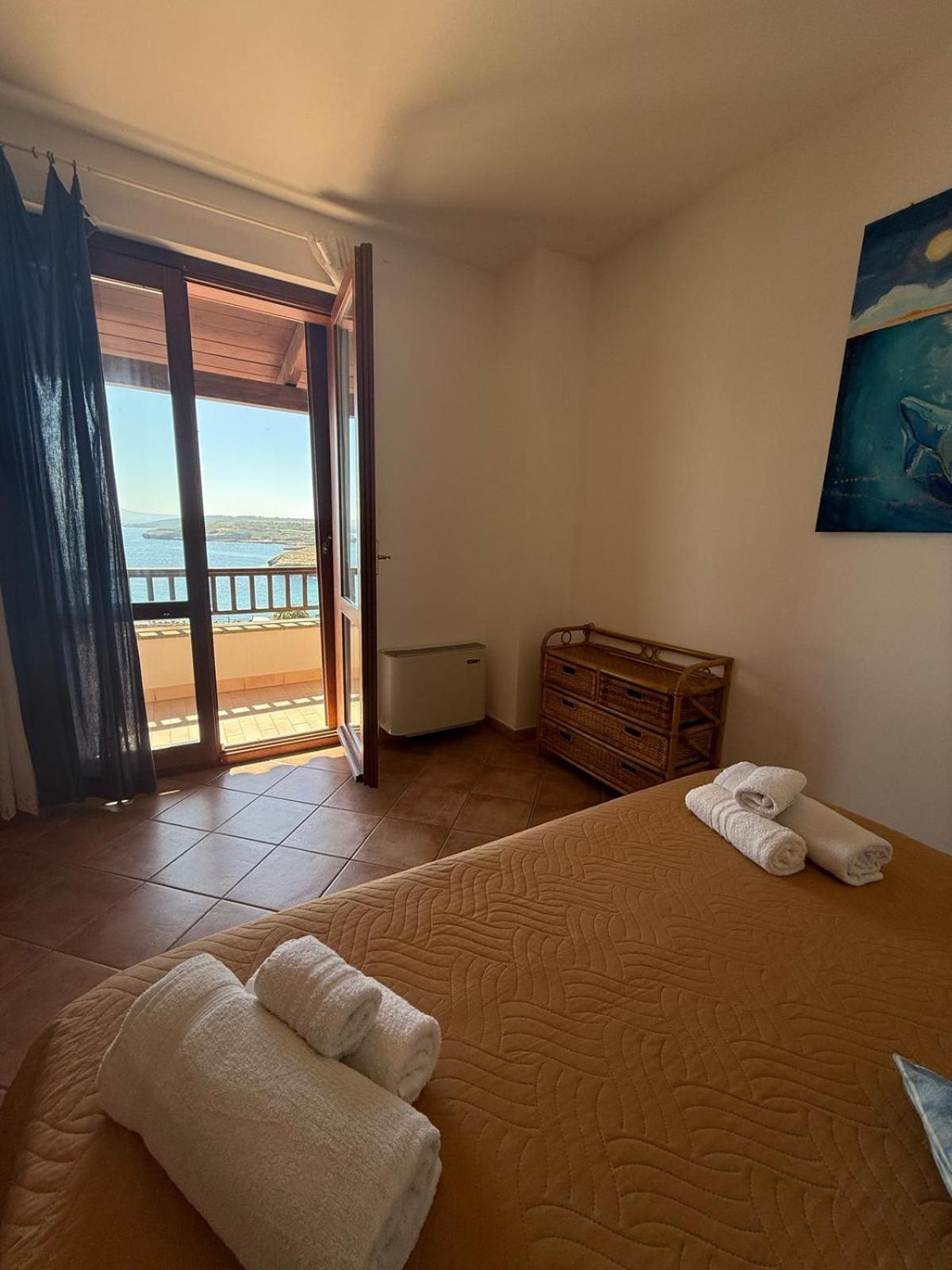 Ferienwohnung L'Ancora Blu Porto Torres Exterior foto