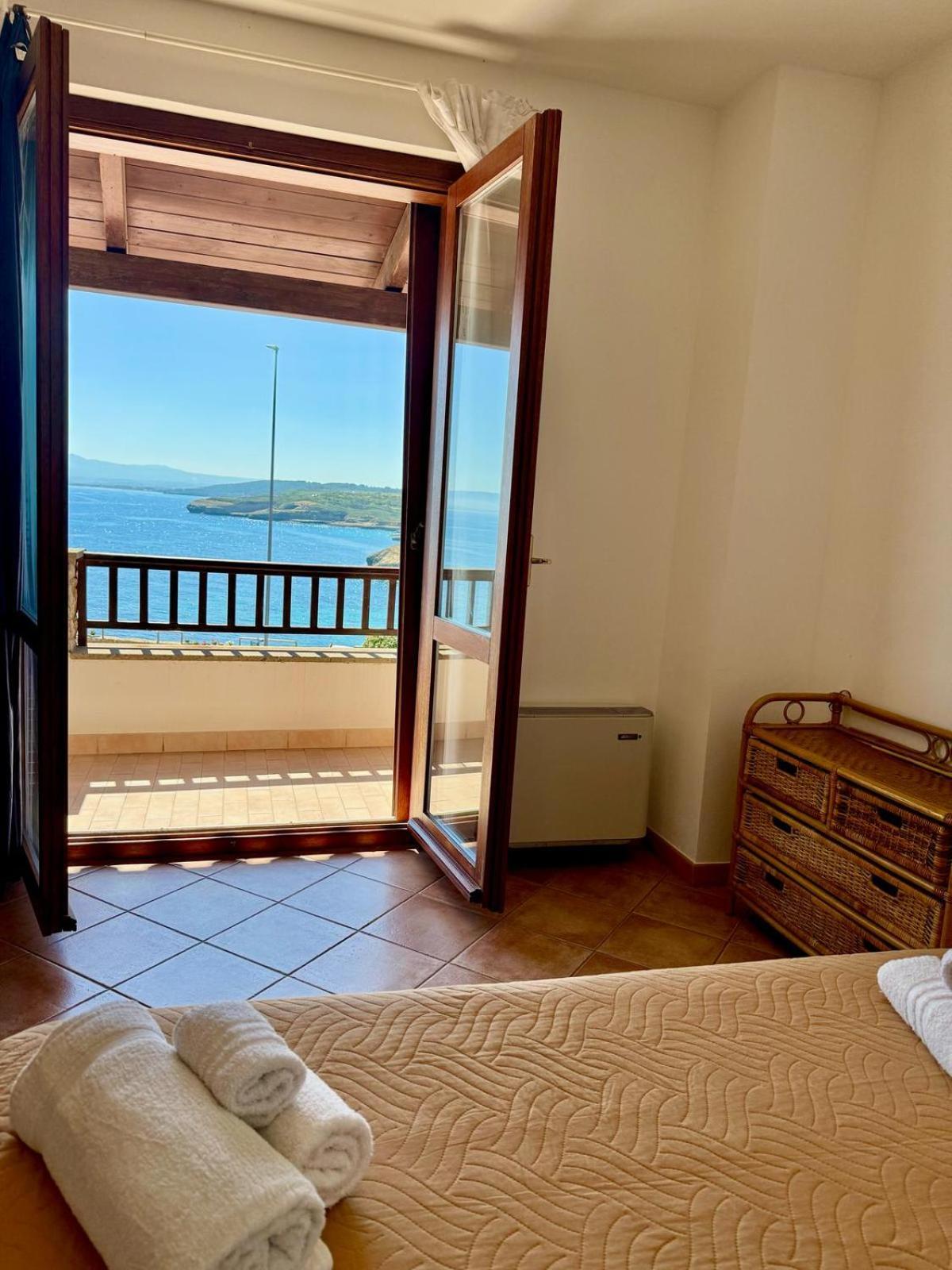Ferienwohnung L'Ancora Blu Porto Torres Exterior foto