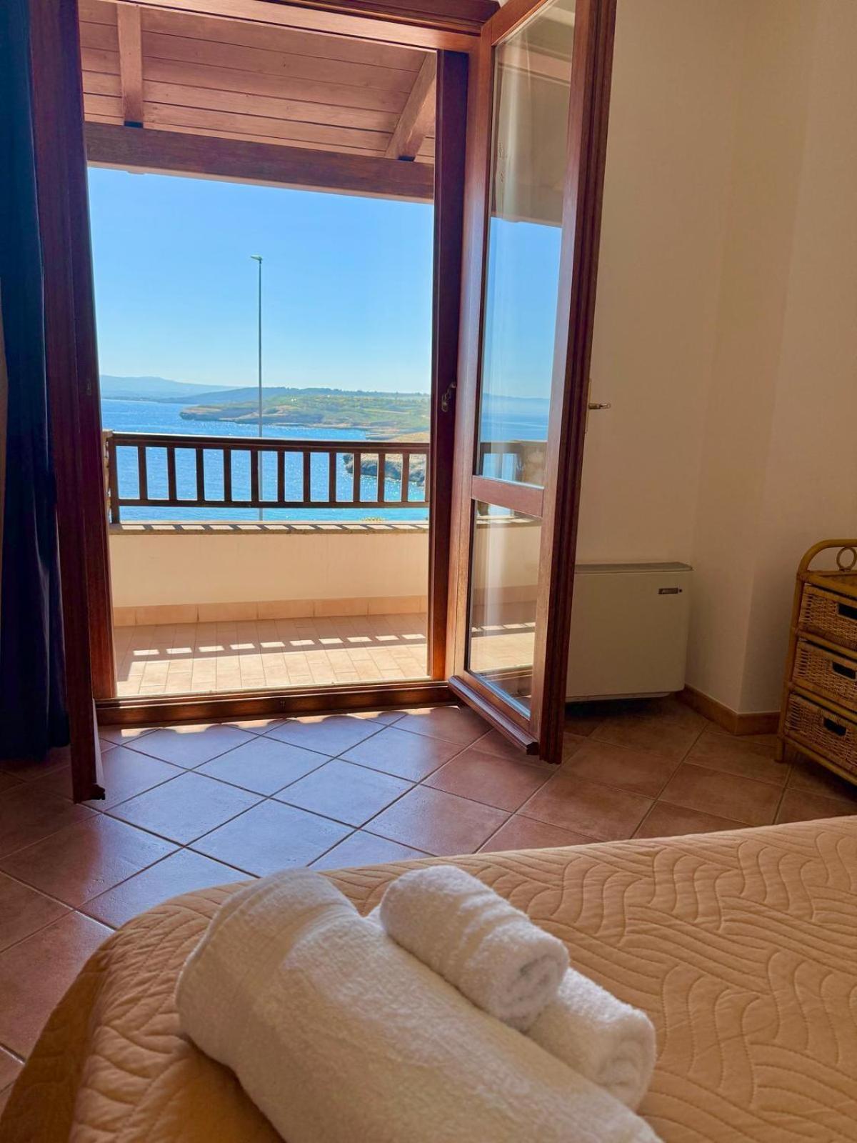 Ferienwohnung L'Ancora Blu Porto Torres Exterior foto