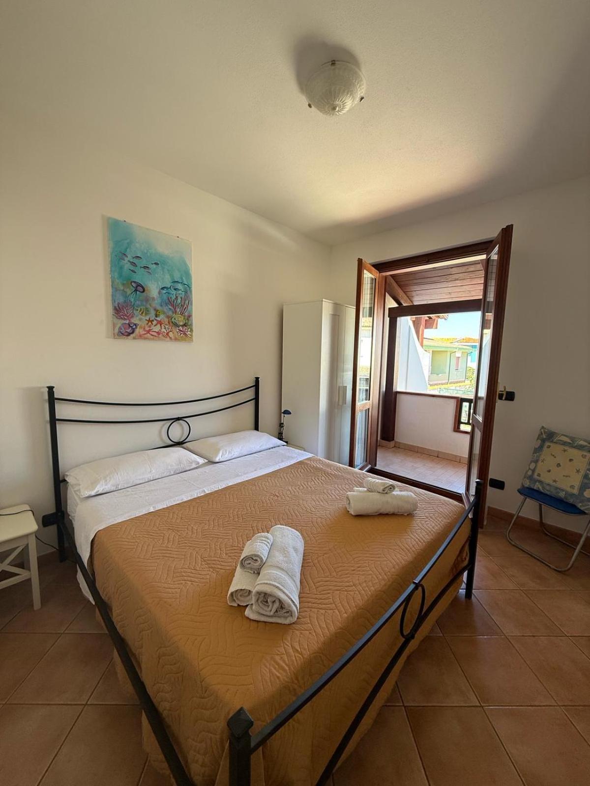 Ferienwohnung L'Ancora Blu Porto Torres Exterior foto