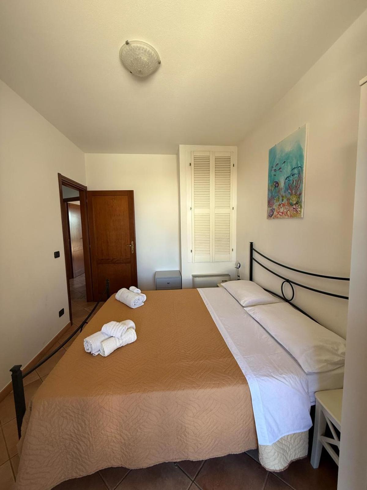 Ferienwohnung L'Ancora Blu Porto Torres Exterior foto