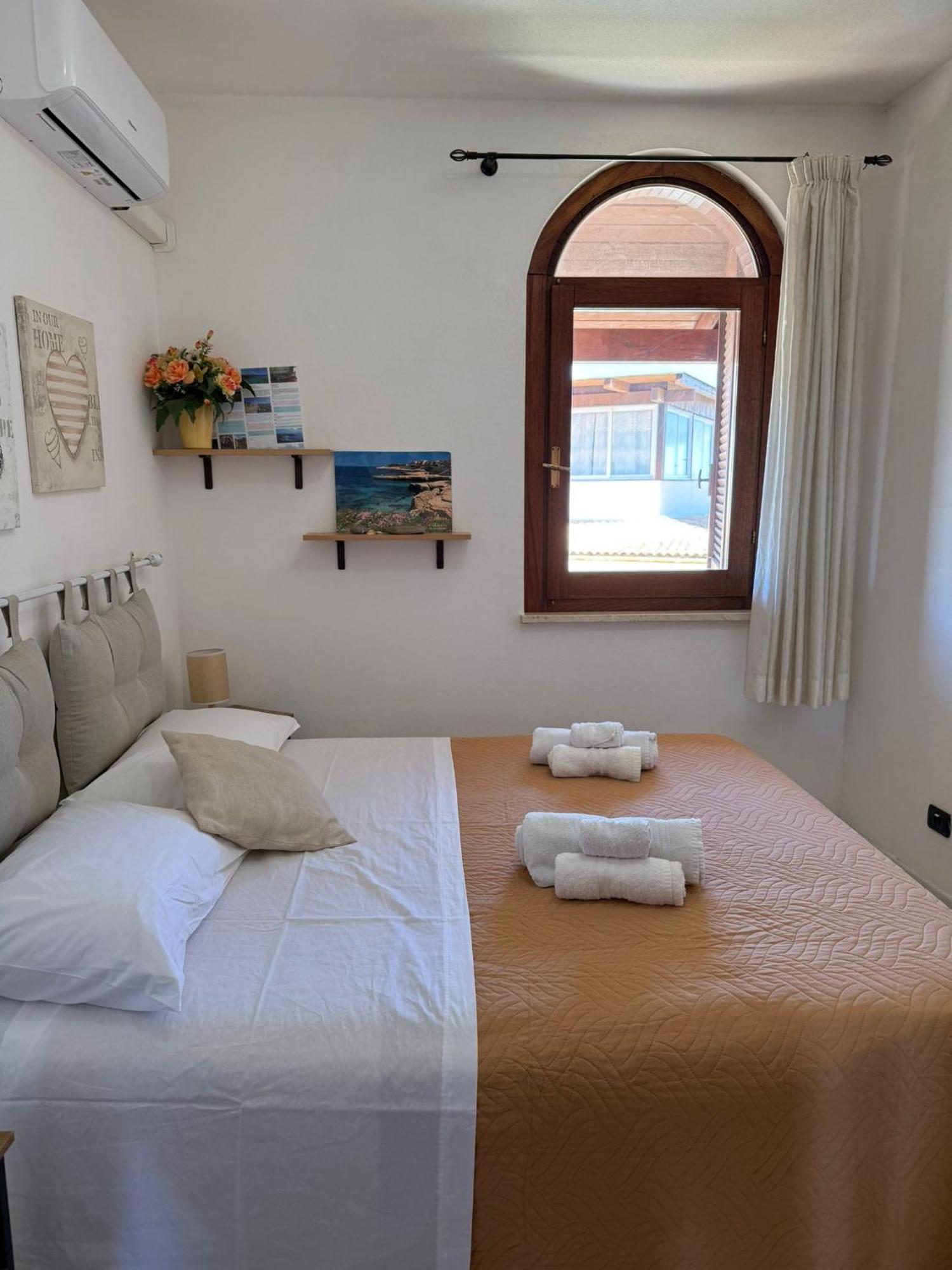 Ferienwohnung L'Ancora Blu Porto Torres Exterior foto