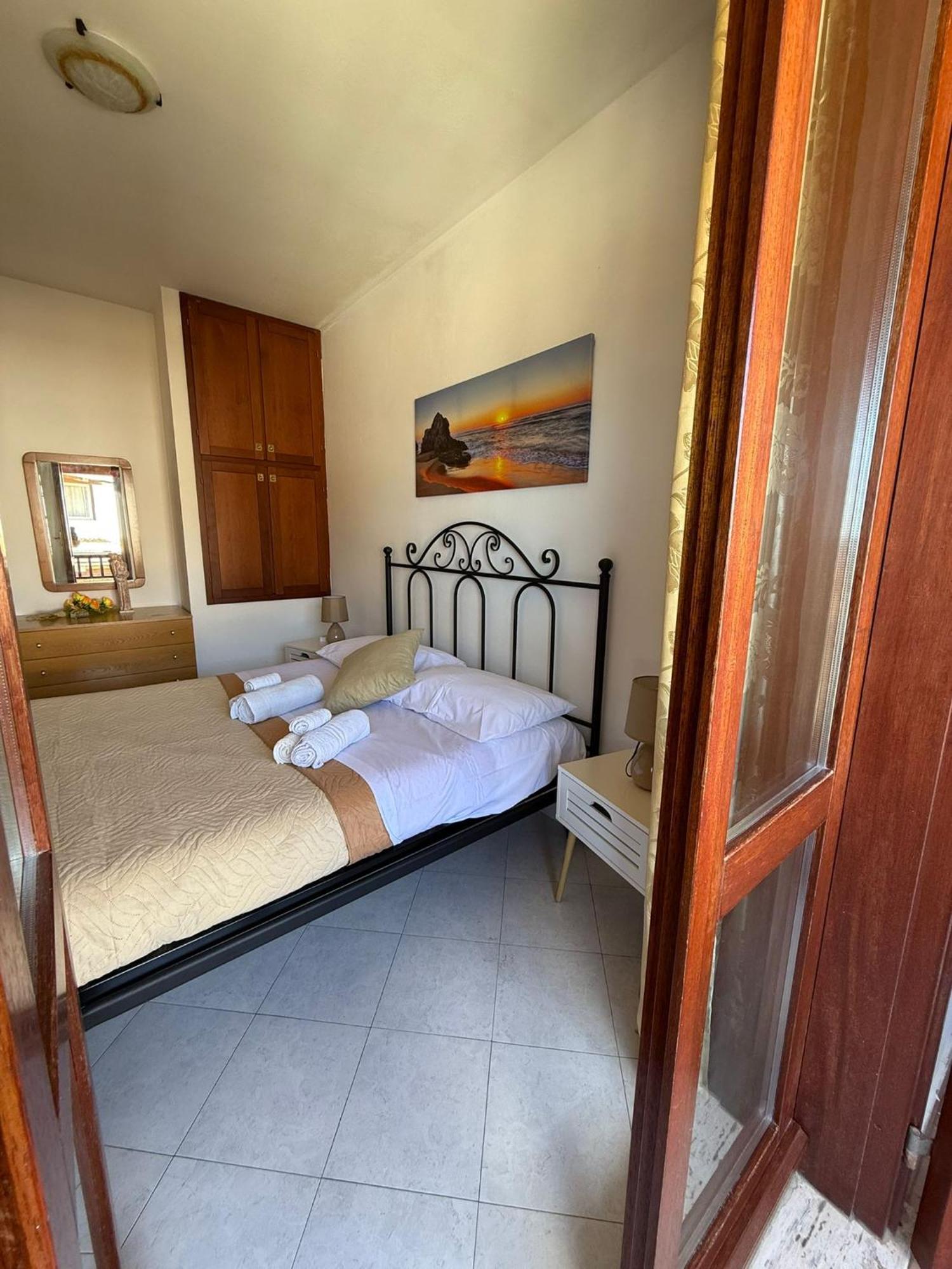 Ferienwohnung L'Ancora Blu Porto Torres Exterior foto
