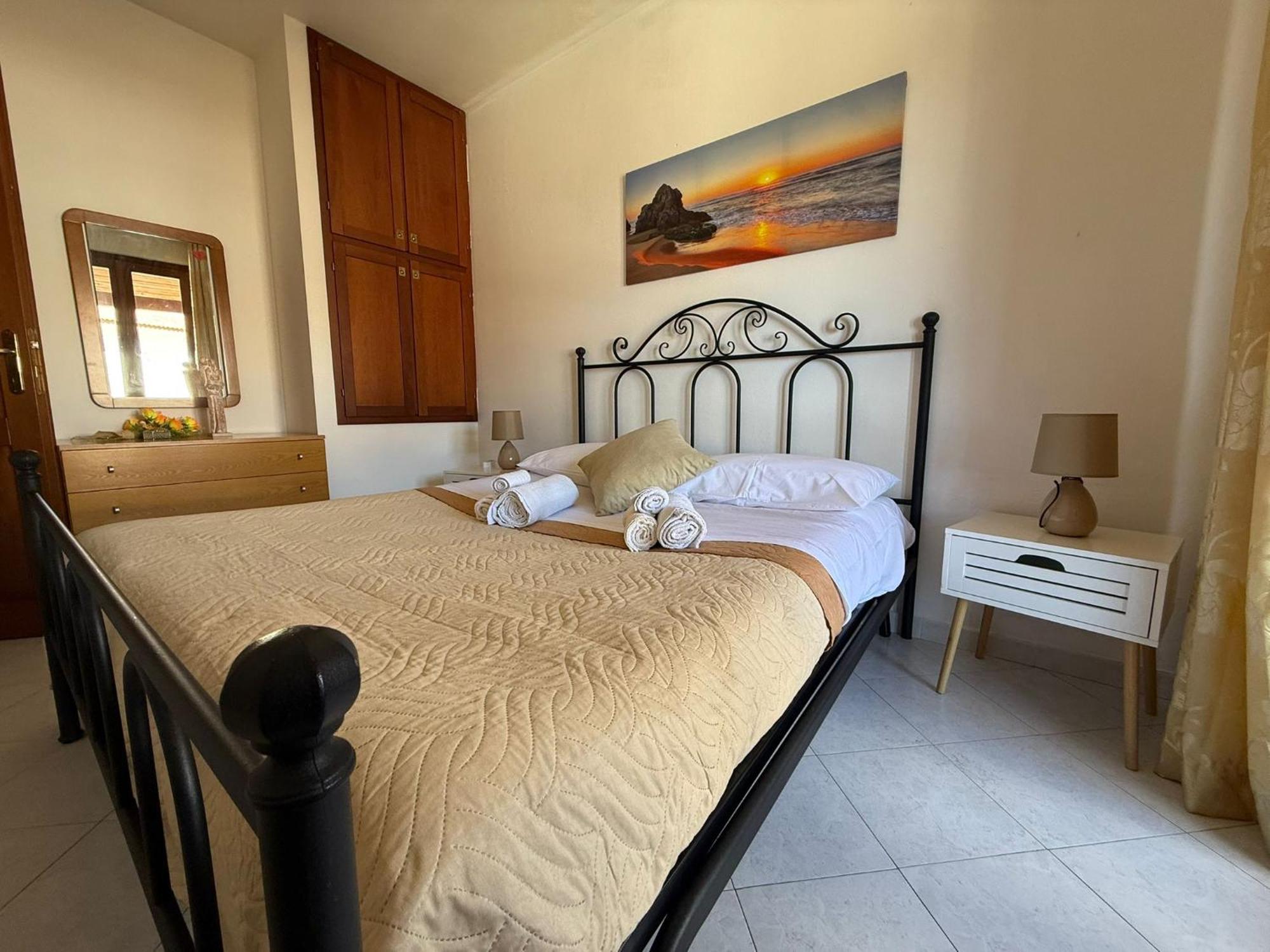 Ferienwohnung L'Ancora Blu Porto Torres Exterior foto