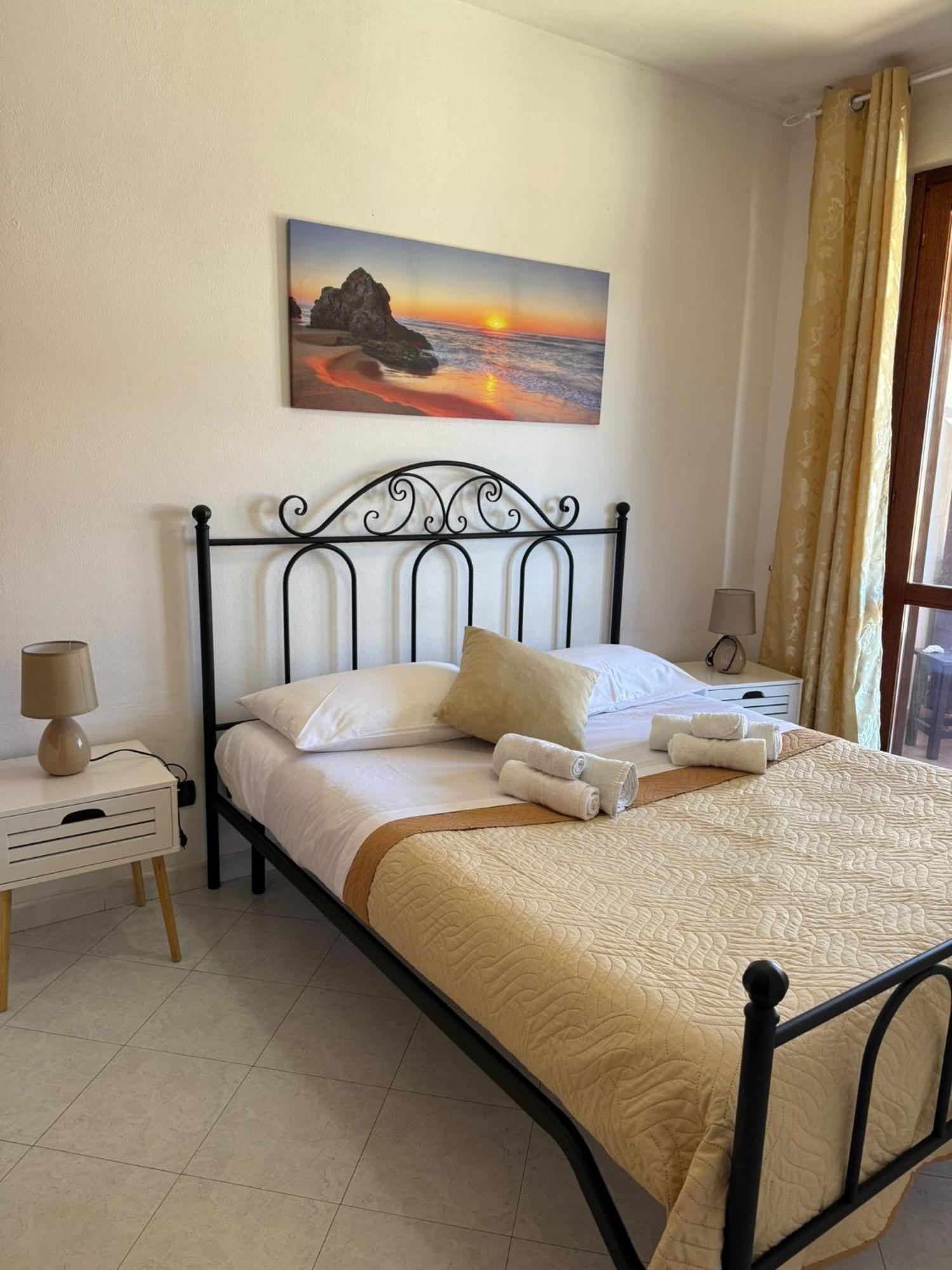 Ferienwohnung L'Ancora Blu Porto Torres Exterior foto