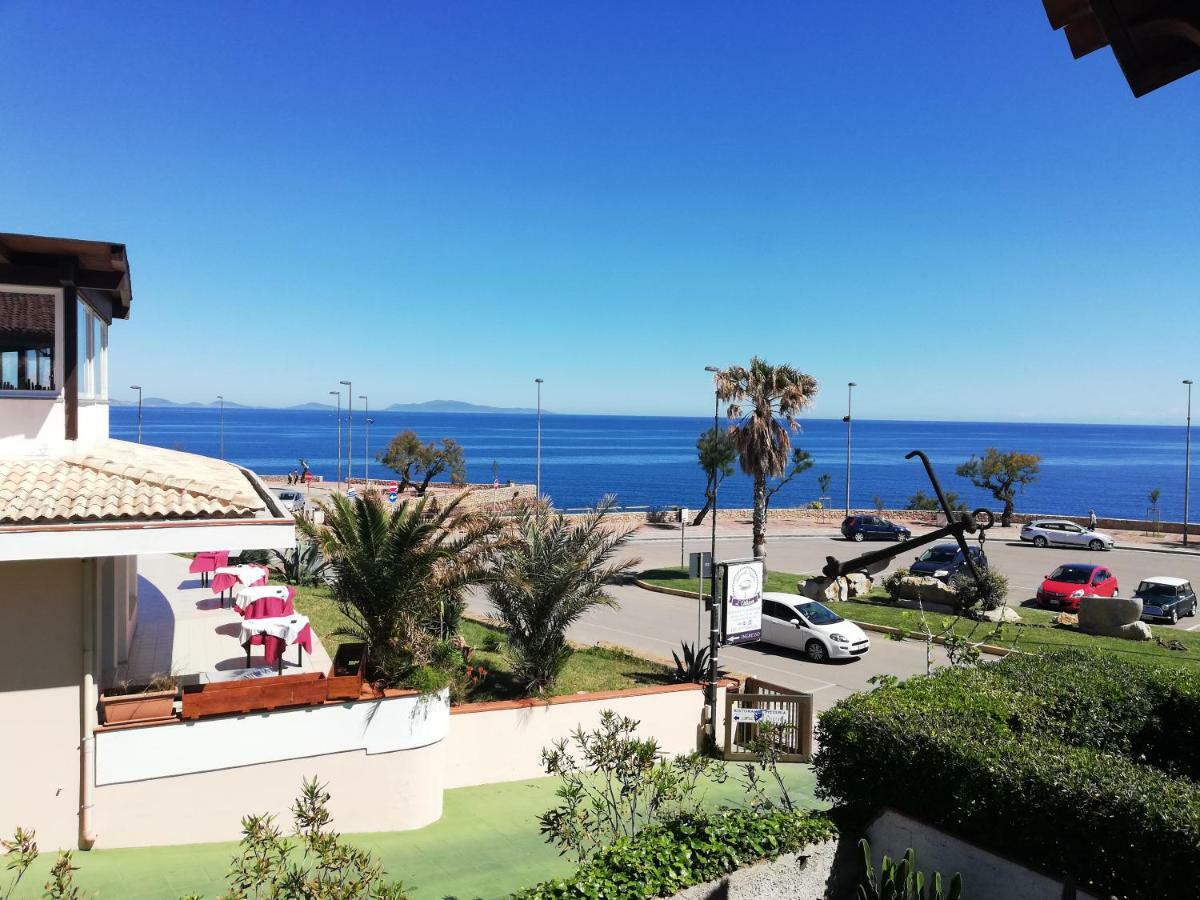 Ferienwohnung L'Ancora Blu Porto Torres Exterior foto