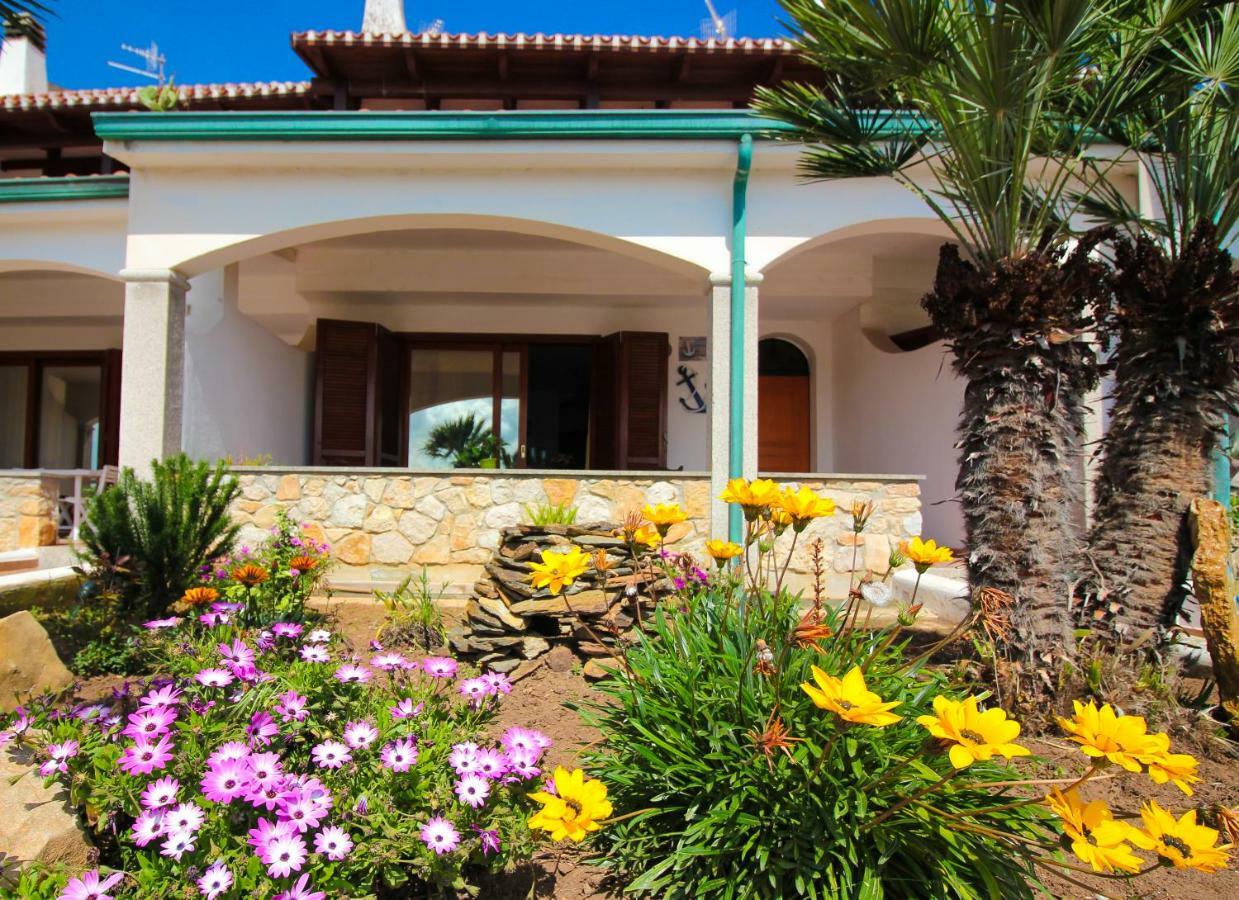 Ferienwohnung L'Ancora Blu Porto Torres Exterior foto