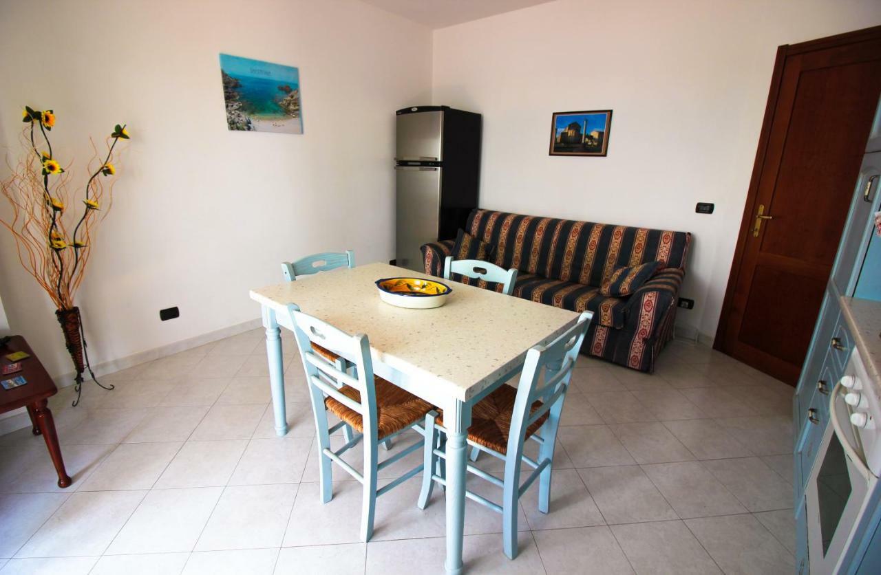 Ferienwohnung L'Ancora Blu Porto Torres Exterior foto